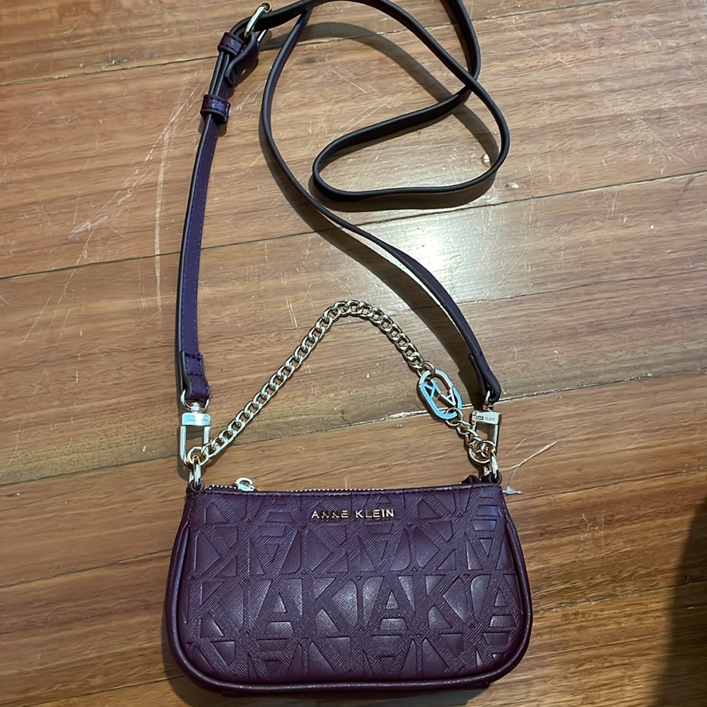 Anne klein crossbody (new) - Picture 6 of 6